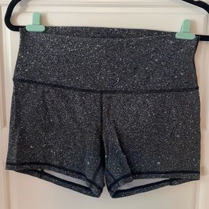 Lululemon Align biker shorts